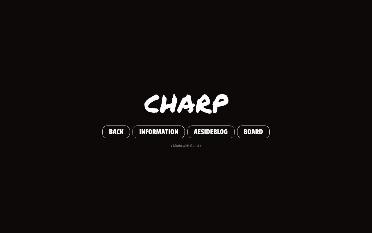 charpentier